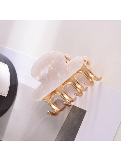 Beau - Minimalist Cloud Shaped Hair Claw Clip