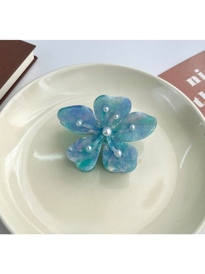 Beau - Elegant Flower Hair Clip