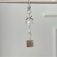 Keypus - Bell Shape Beaded Phone Chain Keychain