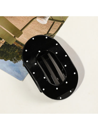 Beau - Sweet Round Hair Clips