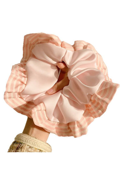Gifty - Pink Striped Hair Loop