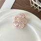 Beau - Floral Hair Claw Clip