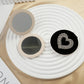 Mirroray - Portable Round Foldable Makeup Mirror