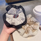 Gifty - Delicate Lace Hair Scrunchie