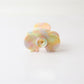 Beau - Camellia Flower Acetate Fiber Hair Claw Clip