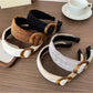 Gifty - Ring-Shaped Wide-Banded Headband