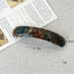 Beau - Retro Hair Clip Hair Tie And Claw Clip