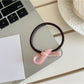 Gifty - High-Stretch Acetate Bow Hair Tie