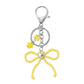 Keypus - Fresh Bow Design Pendant Keychain