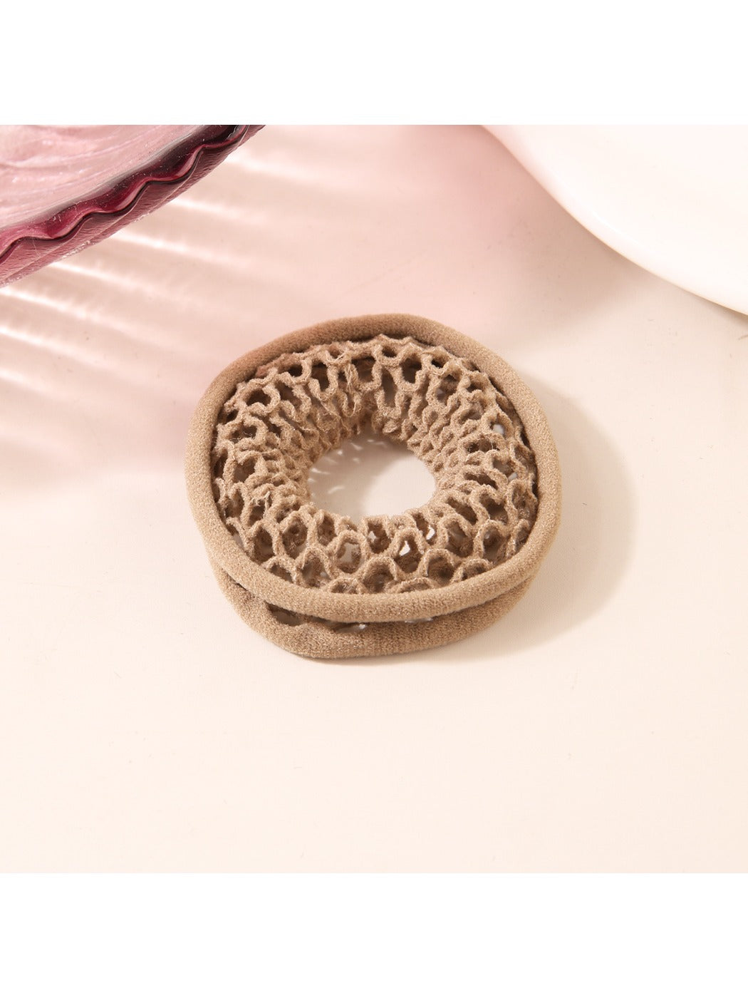 Gifty - Minimalist Mesh Hair Tie