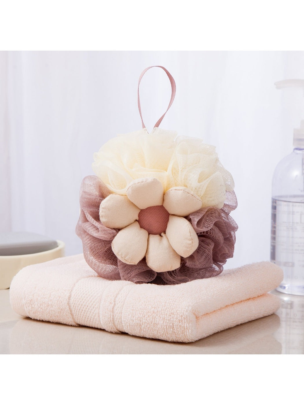 Papo - Sunflower Bath Pouf