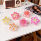 Beau - Elegant Floral Shaped Hair Claw Clip