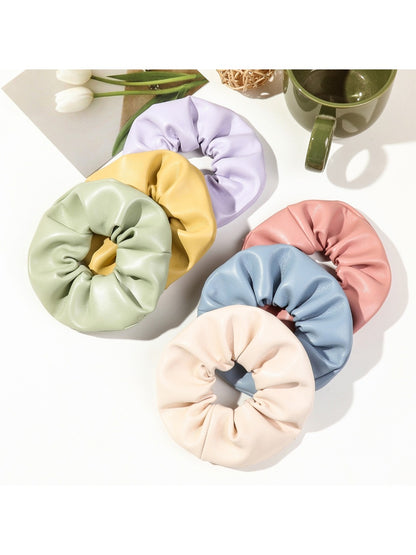 Gifty - Solid Color Large Hair Ties
