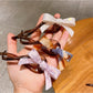 Beau - Vintage Bow Shaped Hair Claw Clip