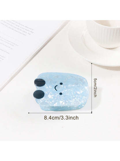 Beau - Cute Bread Shaped Hair Claw Clip