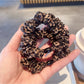 Gifty - Chic Leopard Print Hair Scrunchie