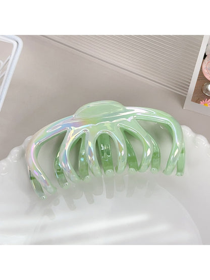 Beau - Cute Gradient Crescent Shaped Claw Clip