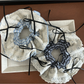 Gifty - Lace Ribbon Bow Oversized Scrunchie