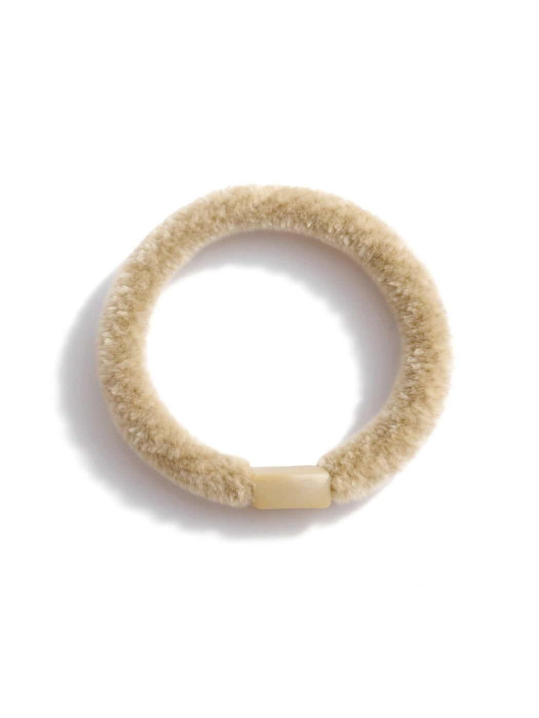 Gifty - Fashionable Cute Plush Hair Tie