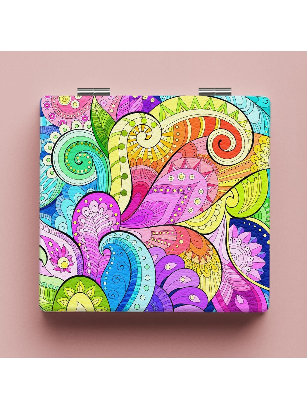 Mirroray - Decorative Desktop Foldable Compact Mirror