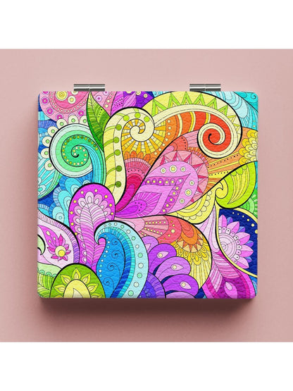 Mirroray - Decorative Desktop Foldable Compact Mirror