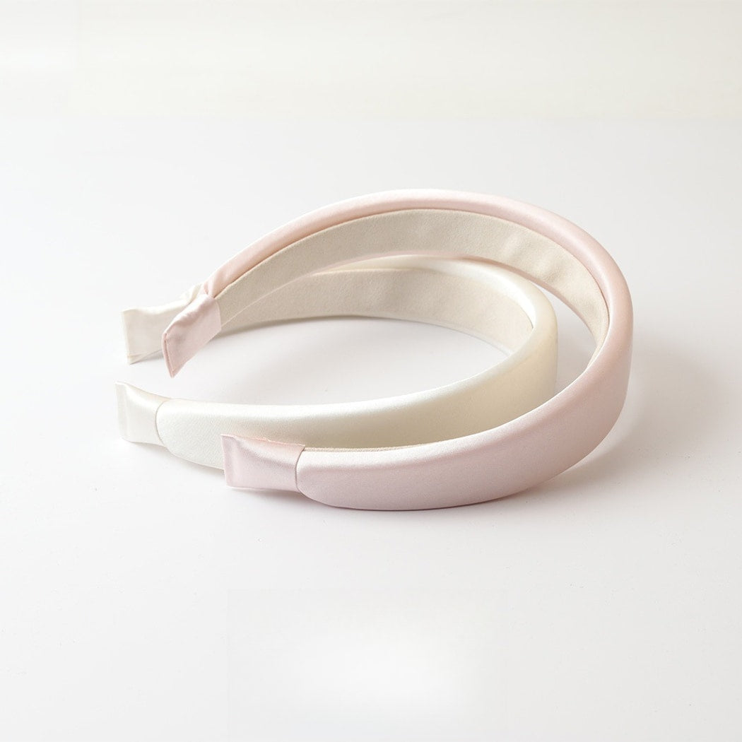 Gifty - Elegant Solid Color Modern Headband
