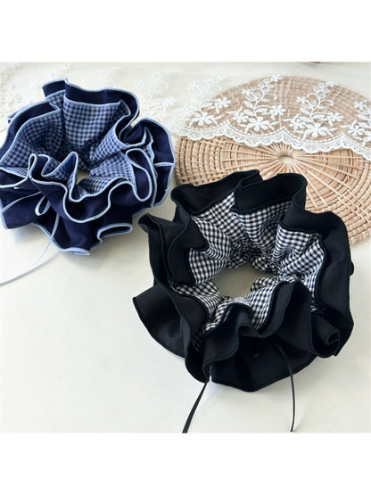 Gifty - Elegant Bow Hair Scrunchie