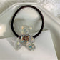 Gifty - Cute Clear Bear Hair Tie