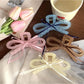 Beau - Butterfly Ballet Ribbon Claw Clip