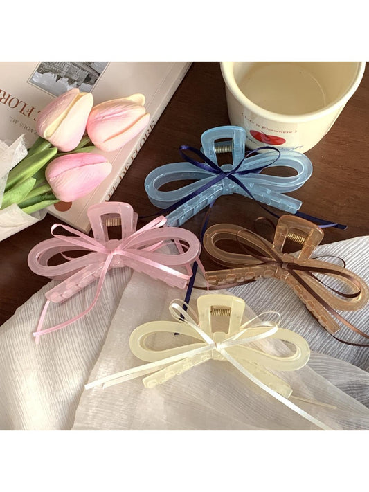 Beau - Butterfly Ballet Ribbon Claw Clip