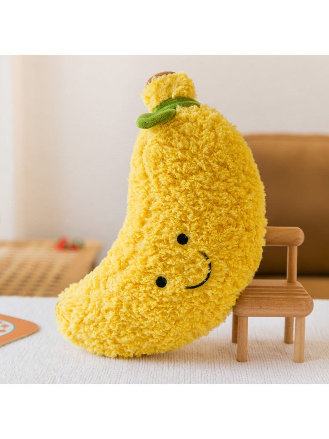 Kuta - Fruit Shaped Plush Toy