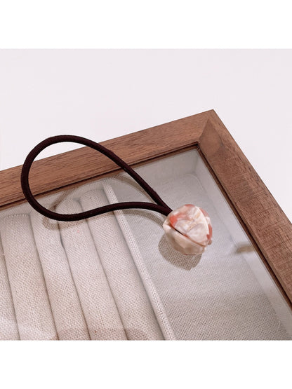 Gifty - Retro Tulip Bud Hair Tie