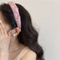 Gifty - Sweet Style Mesh Embellished Fashion Headband