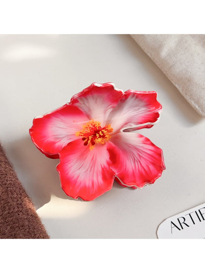 Beau - Elegant Floral Hair Clip
