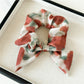 Gifty - Tie Dye Chiffon Scrunchie Hair Ring