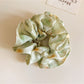 Gifty - Polyester Floral Print High Elasticity Scrunchie