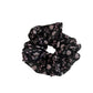 Gifty - Ditsy Floral Spiral-Shaped Hair Tie