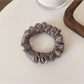 Gifty - High Elasticity Satin Scrunchie