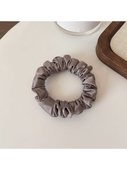 Gifty - High Elasticity Satin Scrunchie
