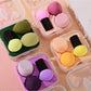 Spongo 3-Piece Multicolor Makeup Sponge main product view
