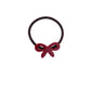 Gifty - Versatile Acetate Bow-Shaped Hair Tie
