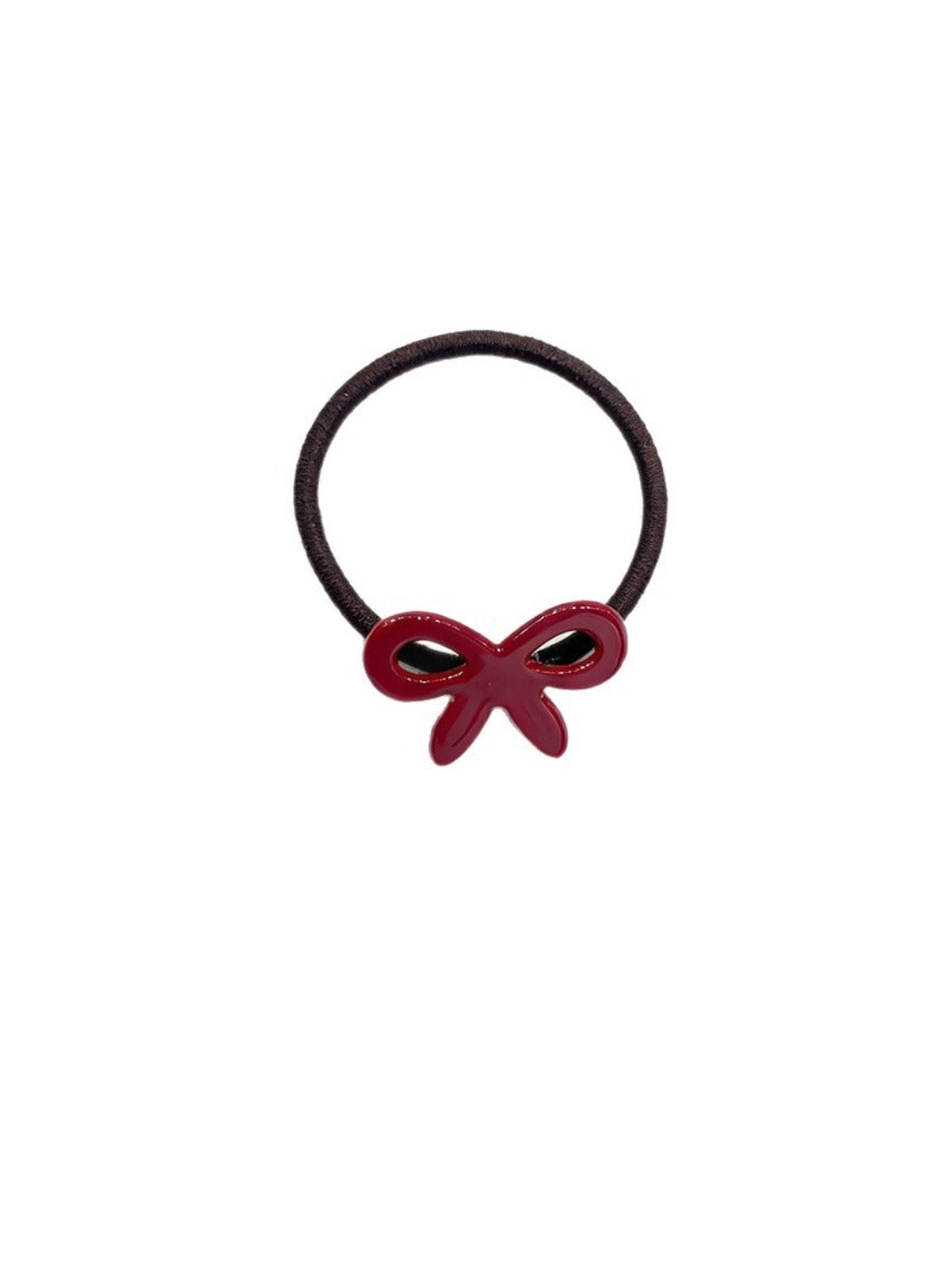 Gifty - Versatile Acetate Bow-Shaped Hair Tie