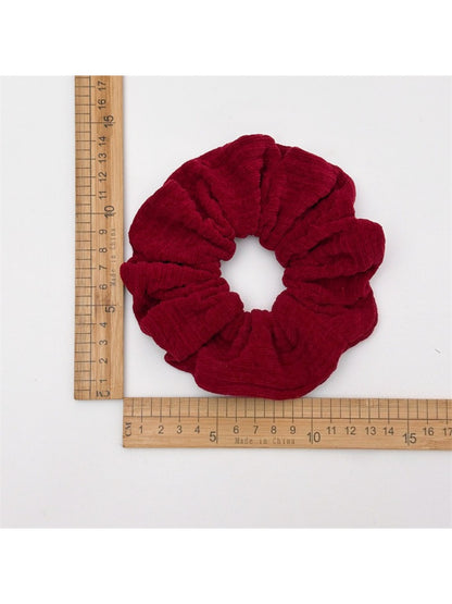 Gifty - High Elasticity Simple Hair Ties