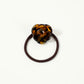 Gifty - Acetate Flower Hair Tie for High Ponytail Bun