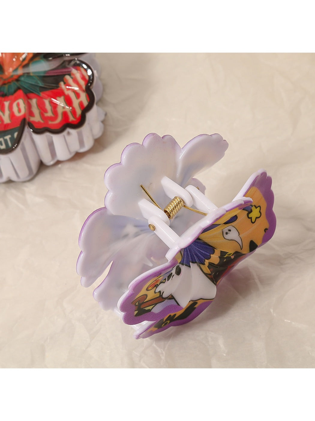 Beau - Stylish Flower Shaped Hair Clip
