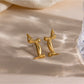 Earedge - Wiener Dog Stud Earrings