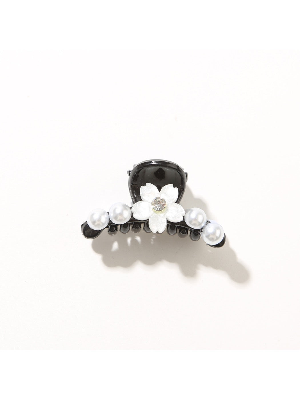 Beau - Artistic Glossy Finish Hair Clip