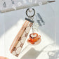 Keypus - Coffee Cup Acrylic Bag Charm Keychain