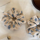 Gifty - Sweet Polka Dot Polyester Fashion Hair Scrunchie