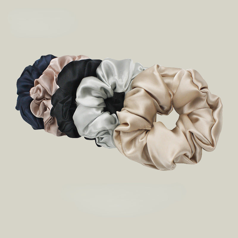 GIFTY -  Pure Silk Scrunchie